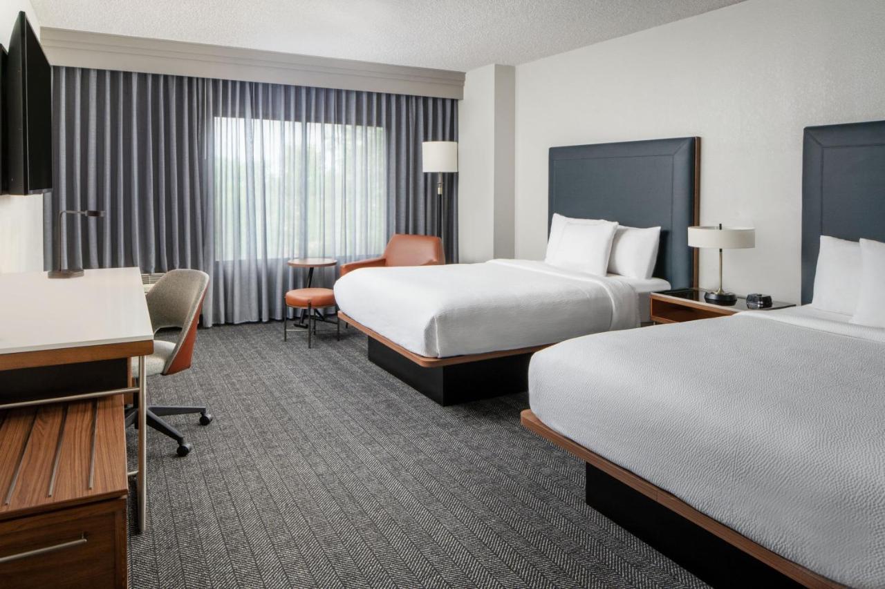 Courtyard By Marriott New Orleans Metairie Hotel Luaran gambar