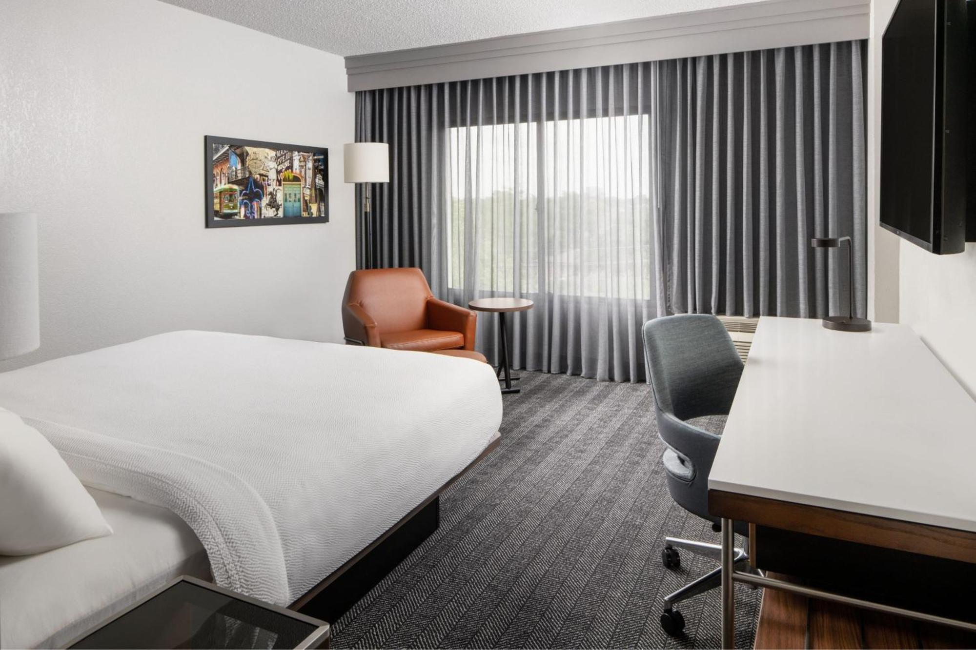 Courtyard By Marriott New Orleans Metairie Hotel Luaran gambar