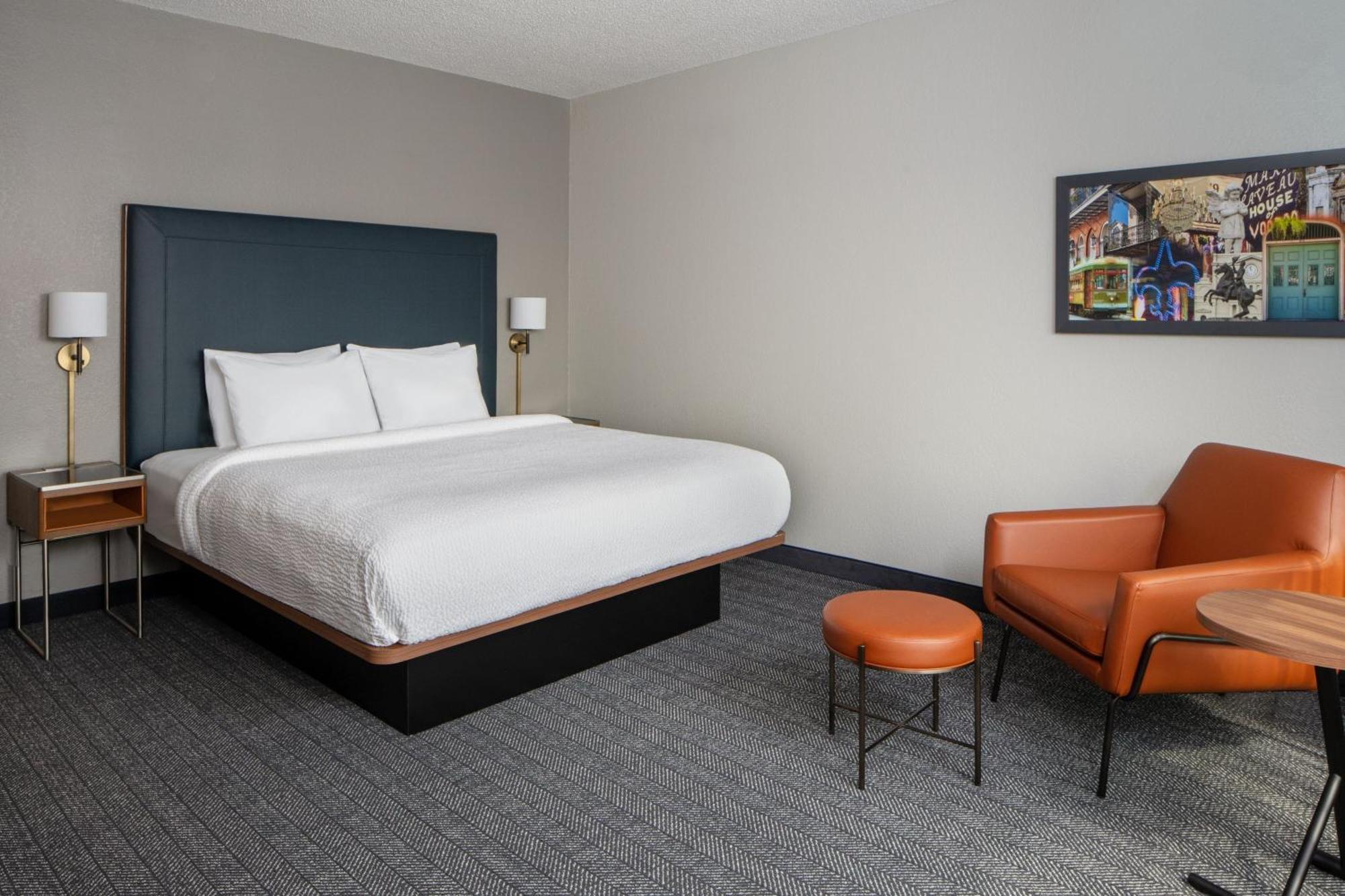 Courtyard By Marriott New Orleans Metairie Hotel Luaran gambar