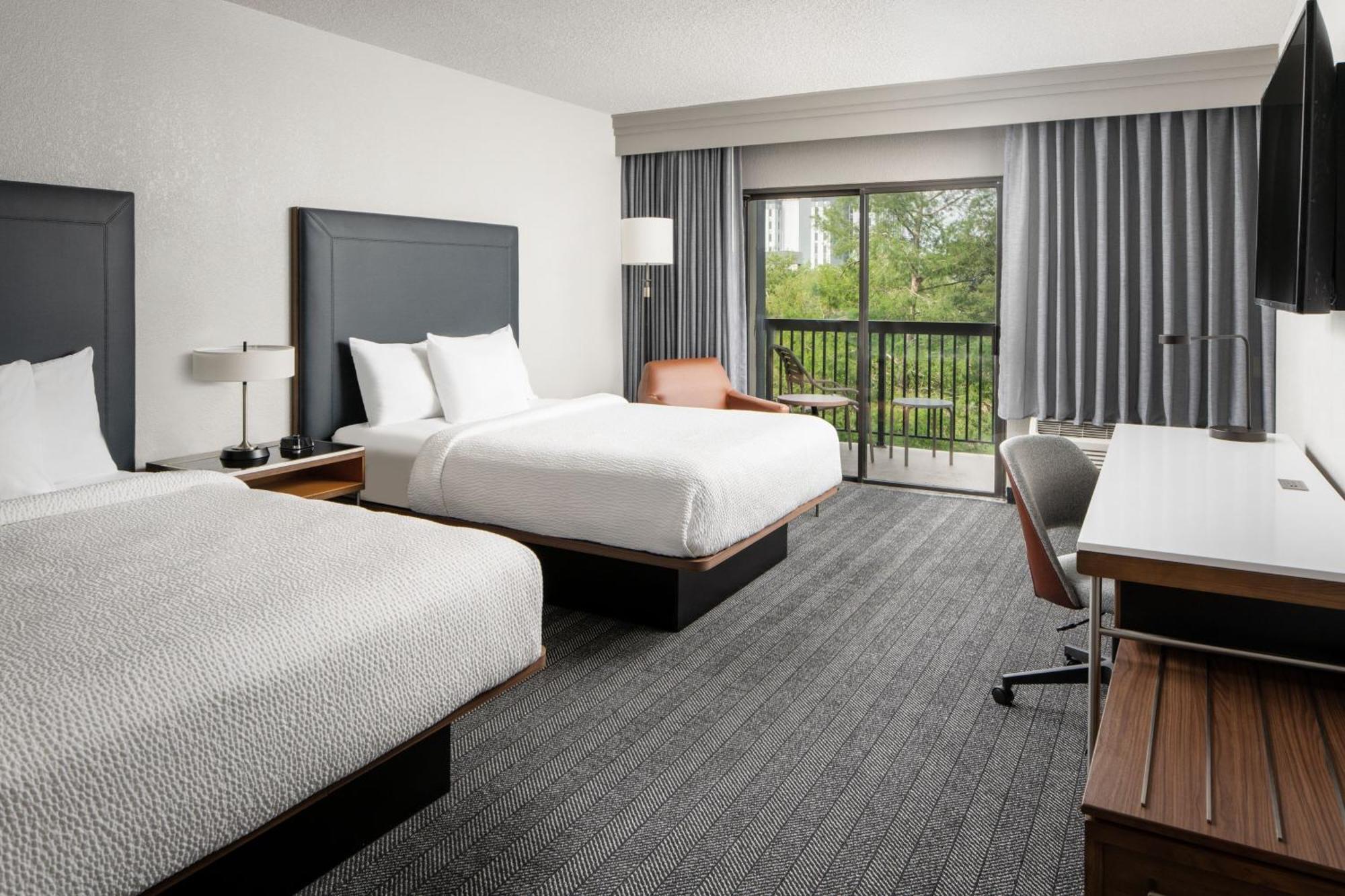 Courtyard By Marriott New Orleans Metairie Hotel Luaran gambar