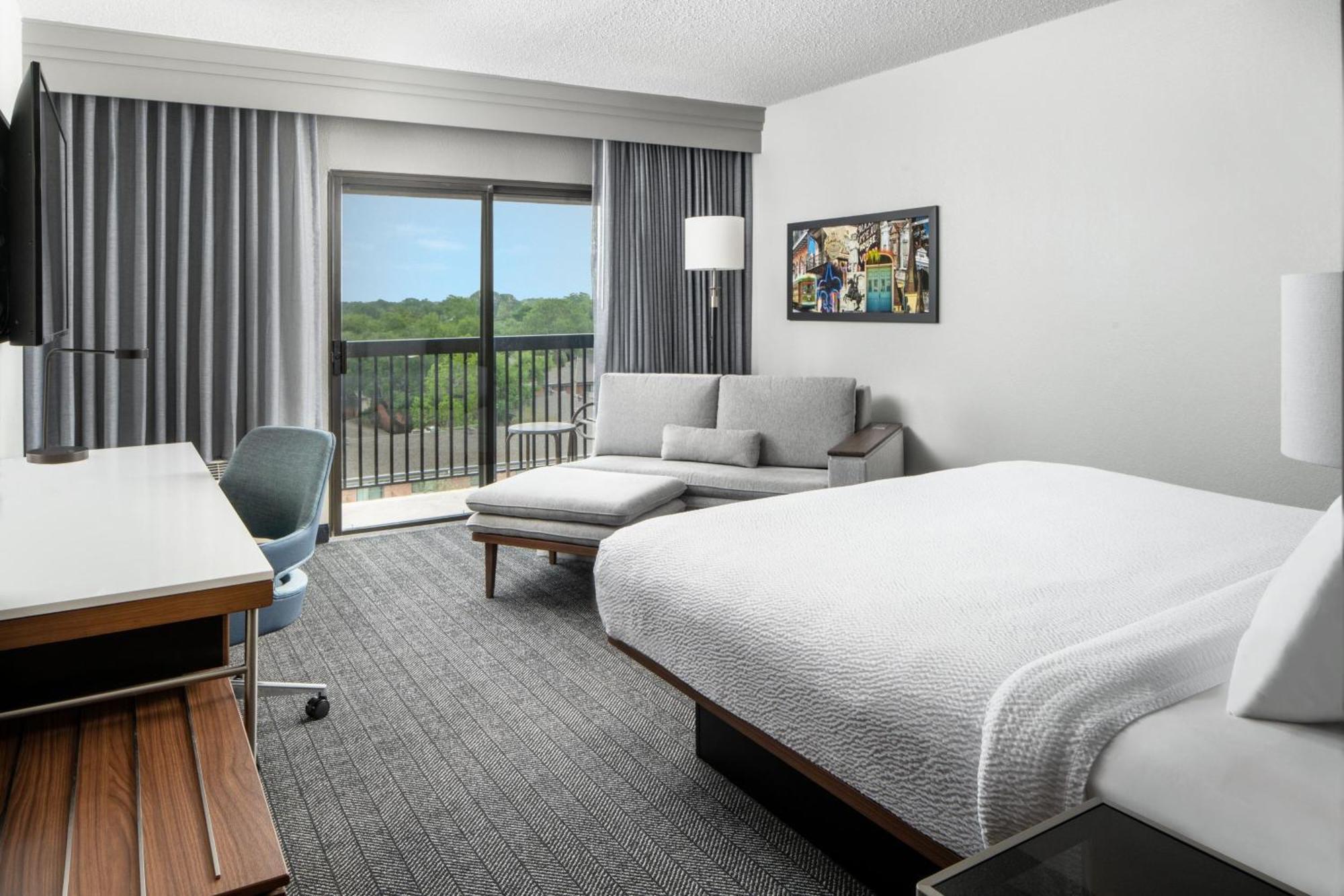 Courtyard By Marriott New Orleans Metairie Hotel Luaran gambar