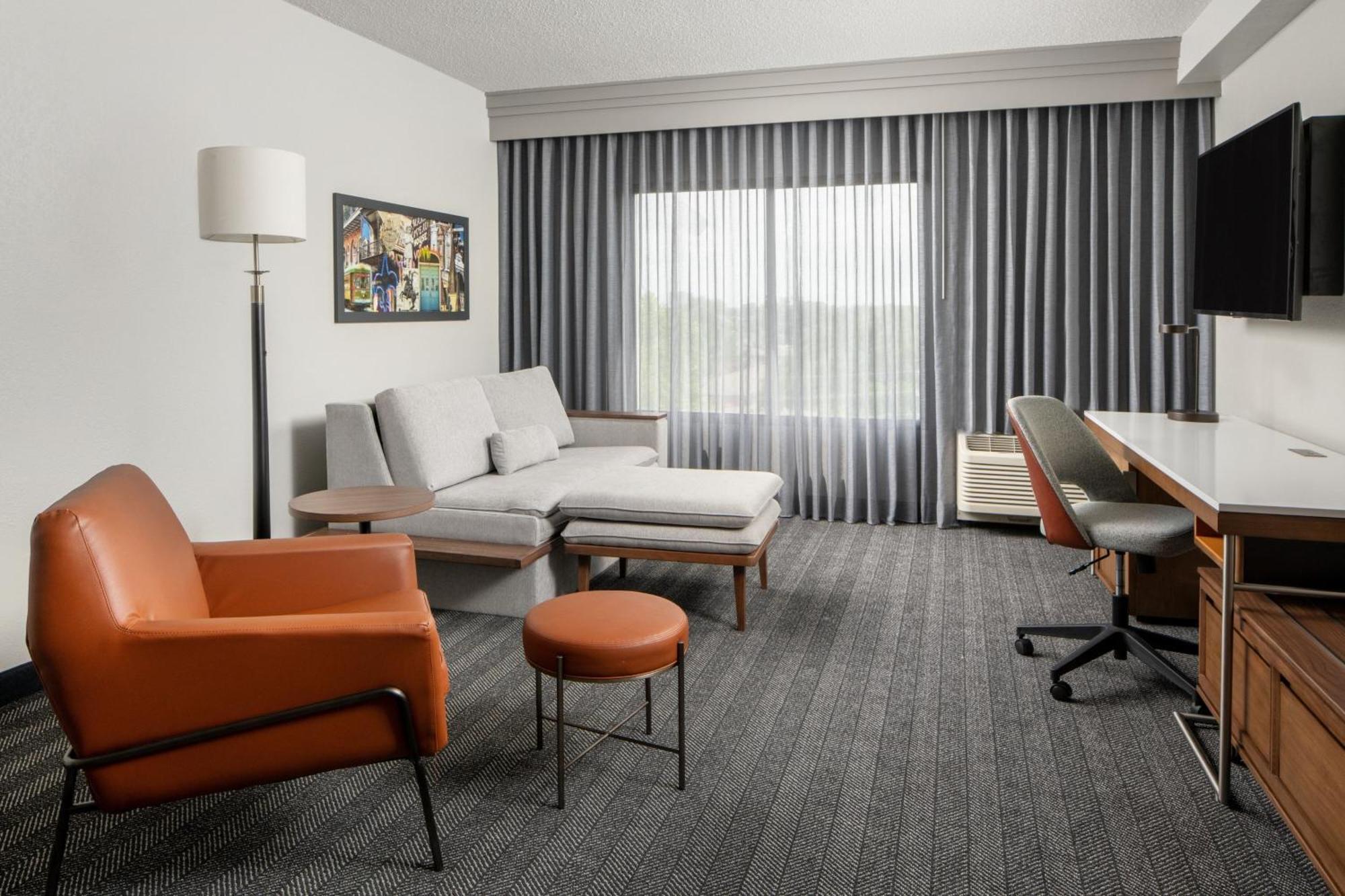Courtyard By Marriott New Orleans Metairie Hotel Luaran gambar