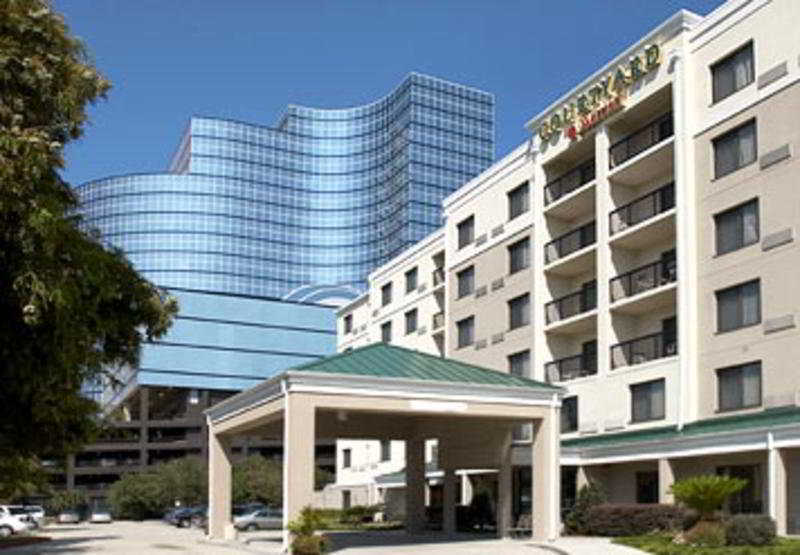 Courtyard By Marriott New Orleans Metairie Hotel Luaran gambar