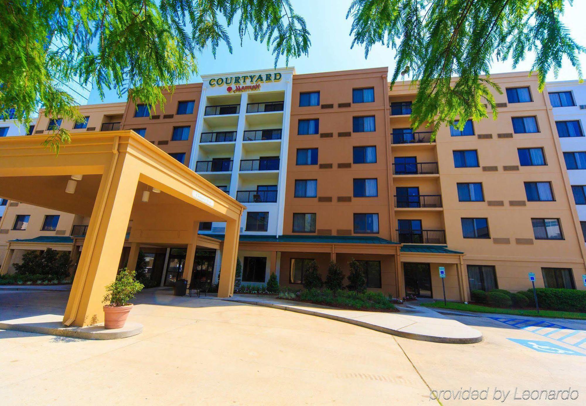 Courtyard By Marriott New Orleans Metairie Hotel Luaran gambar