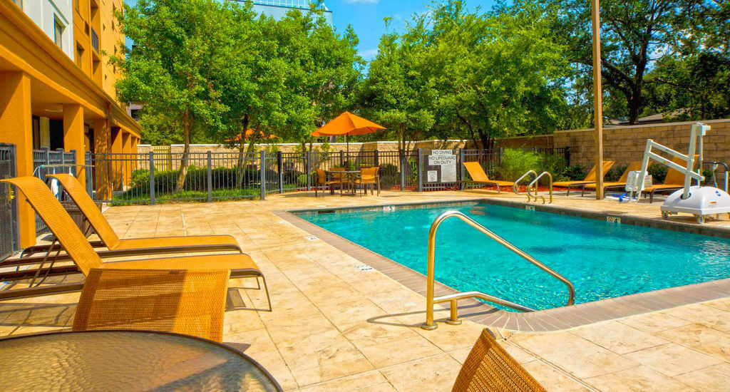 Courtyard By Marriott New Orleans Metairie Hotel Luaran gambar